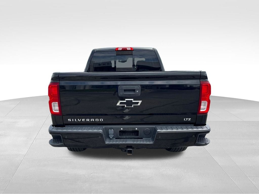 2016 Chevrolet Silverado 1500 LTZ 2LZ