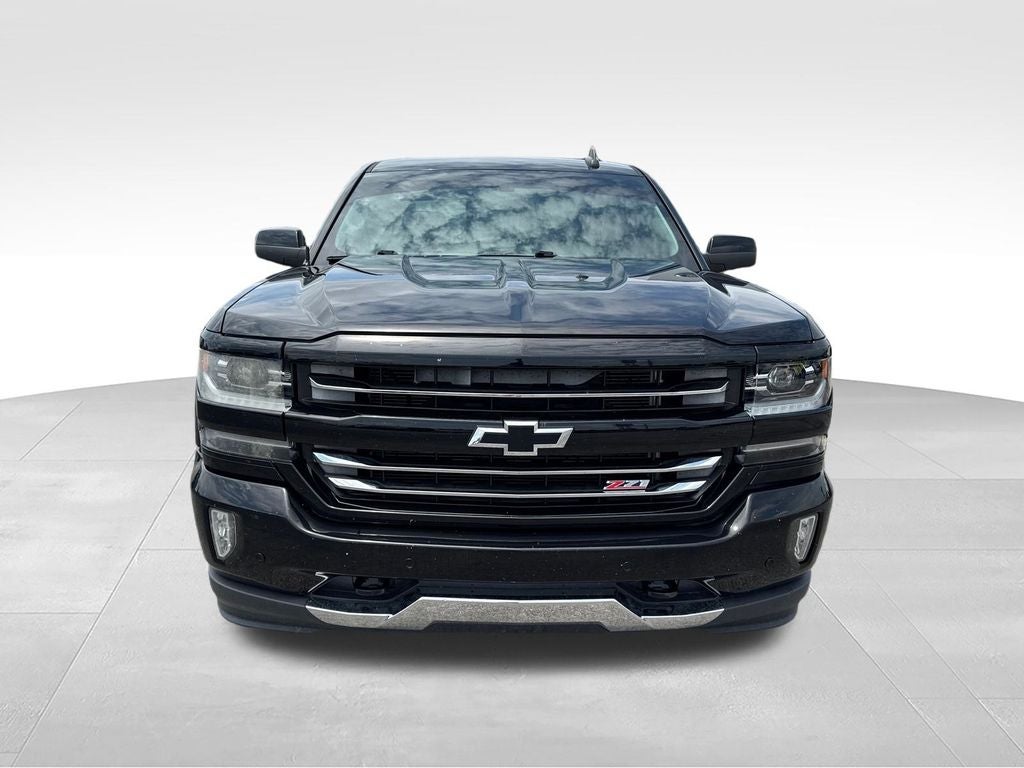 2016 Chevrolet Silverado 1500 LTZ 2LZ