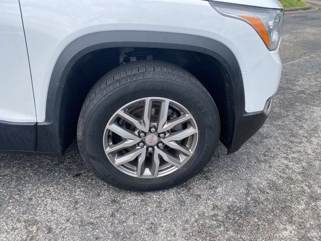 2019 GMC Acadia SLE-2