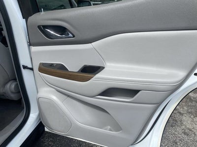 2019 GMC Acadia SLE-2