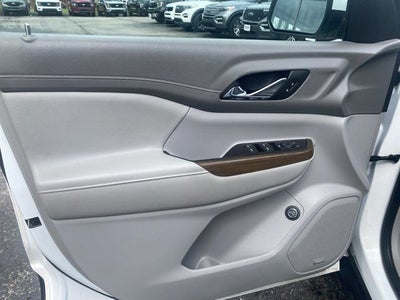 2019 GMC Acadia SLE-2