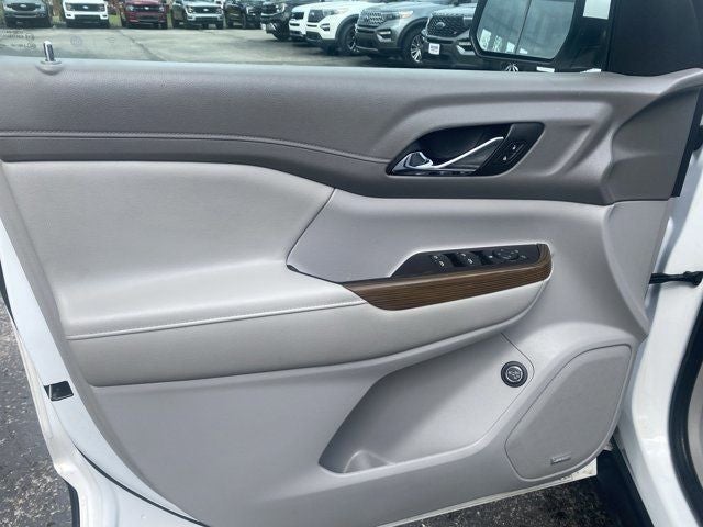 2019 GMC Acadia SLE-2