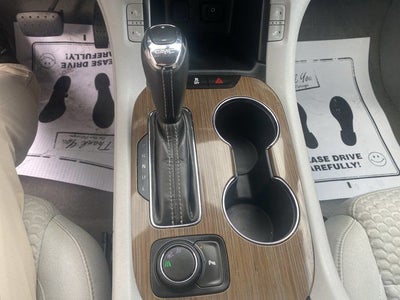 2019 GMC Acadia SLE-2