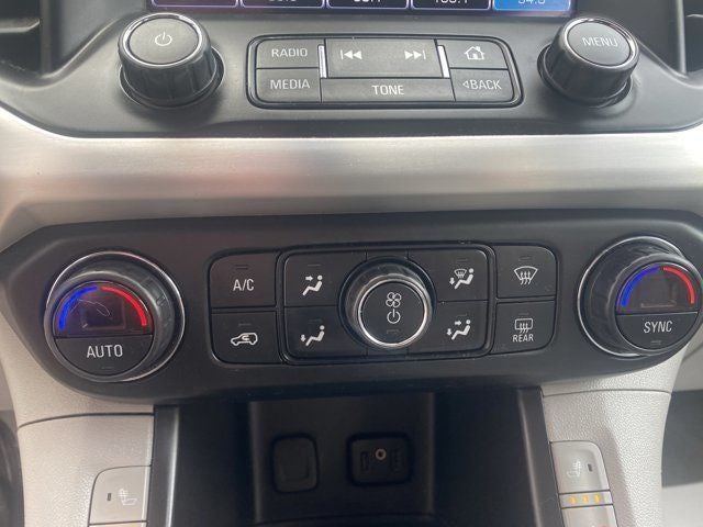 2019 GMC Acadia SLE-2