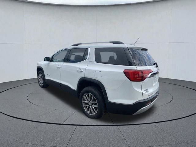 2019 GMC Acadia SLE-2