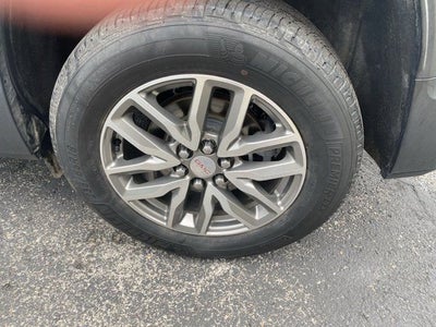 2019 GMC Acadia SLE-2