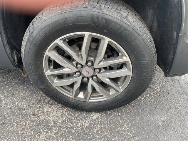 2019 GMC Acadia SLE-2