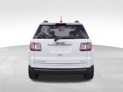 2013 GMC Acadia SLE-2