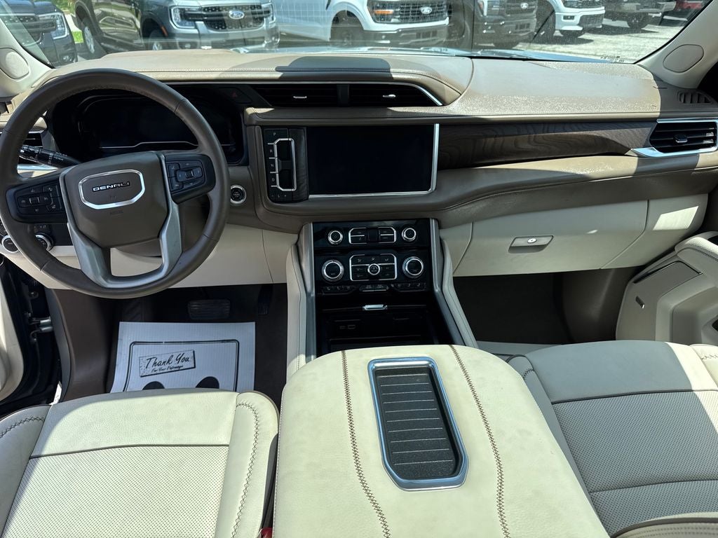 2023 GMC Yukon Denali