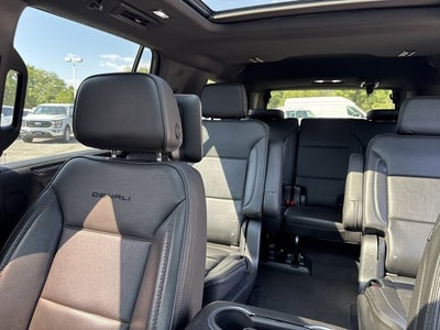 2021 GMC Yukon Denali