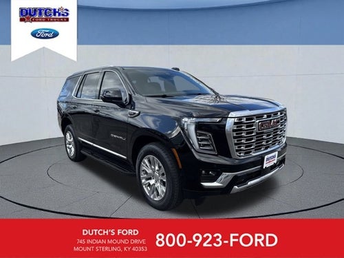 2025 GMC Yukon Denali