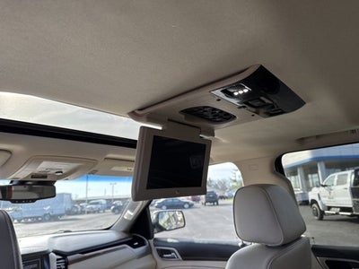 2019 GMC Yukon XL Denali