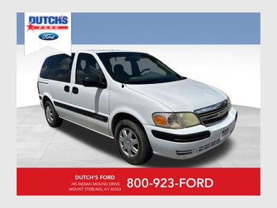 2002 Chevrolet Venture Base