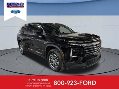 2024 Chevrolet Traverse LT 1LT