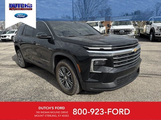 2025 Chevrolet Traverse LT 1LT