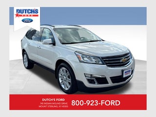 2014 Chevrolet Traverse LT 1LT