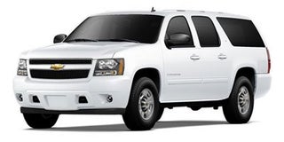 2011 Chevrolet Suburban 1500 LTZ