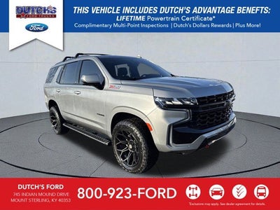 2024 Chevrolet Tahoe Z71