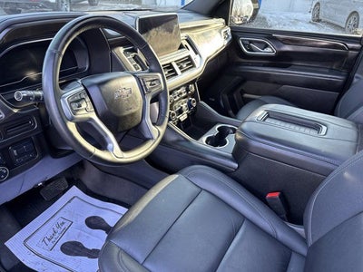 2024 Chevrolet Tahoe Z71