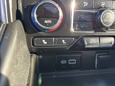 2024 Chevrolet Tahoe Z71