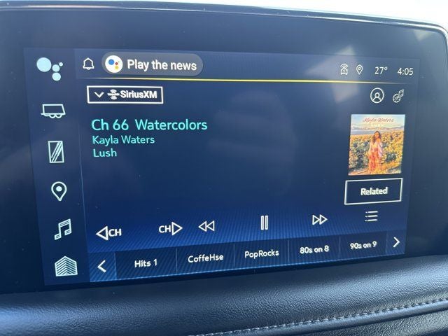 2024 Chevrolet Tahoe Z71