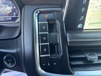 2024 Chevrolet Tahoe Z71