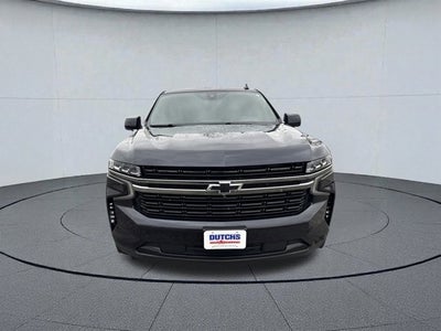 2022 Chevrolet Tahoe RST