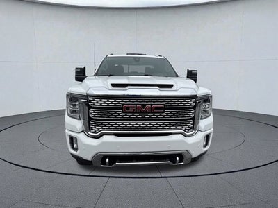 2021 GMC Sierra 2500HD Denali