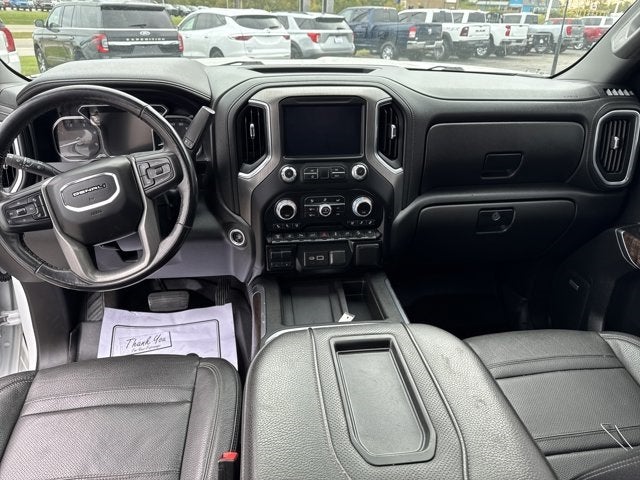 2021 GMC Sierra 2500HD Denali