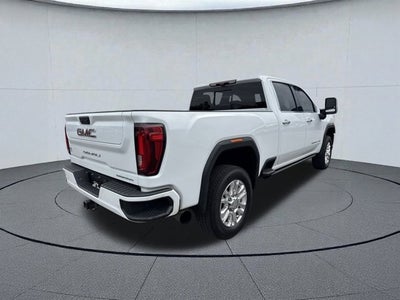 2021 GMC Sierra 2500HD Denali