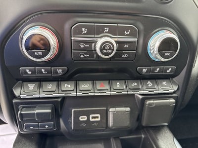 2021 GMC Sierra 2500HD Denali