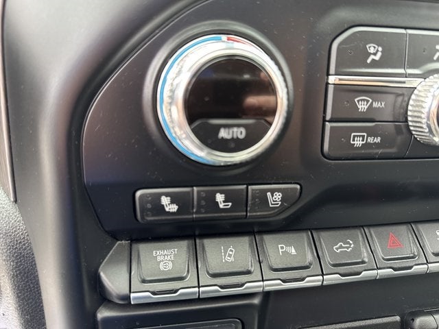 2021 GMC Sierra 2500HD Denali