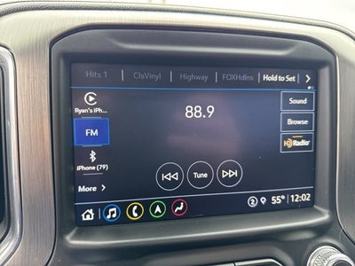 2021 GMC Sierra 2500HD Denali