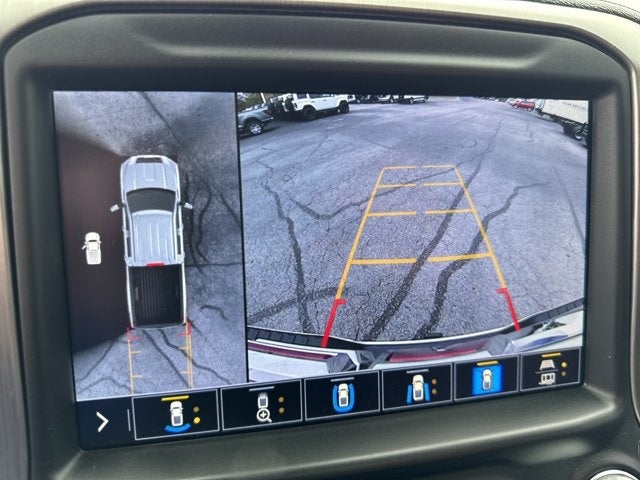 2021 GMC Sierra 2500HD Denali