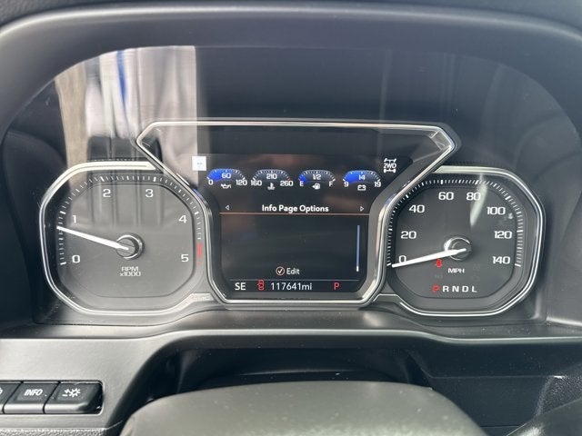 2021 GMC Sierra 2500HD Denali