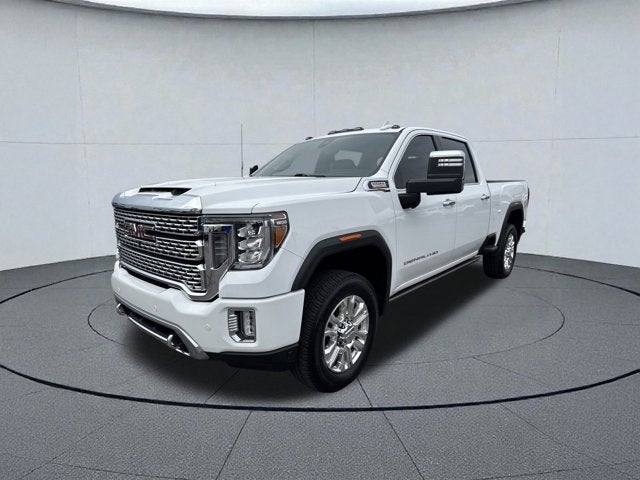 2021 GMC Sierra 2500HD Denali