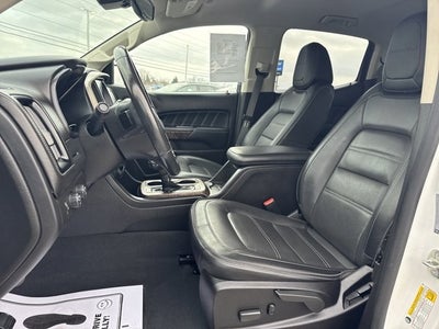 2021 GMC Canyon Denali