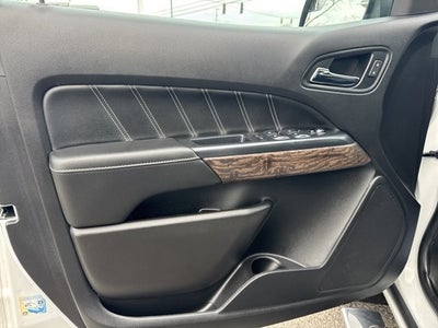 2021 GMC Canyon Denali