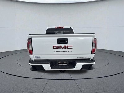 2021 GMC Canyon Denali