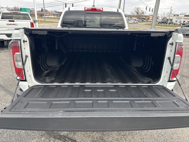 2021 GMC Canyon Denali