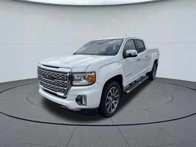 2021 GMC Canyon Denali