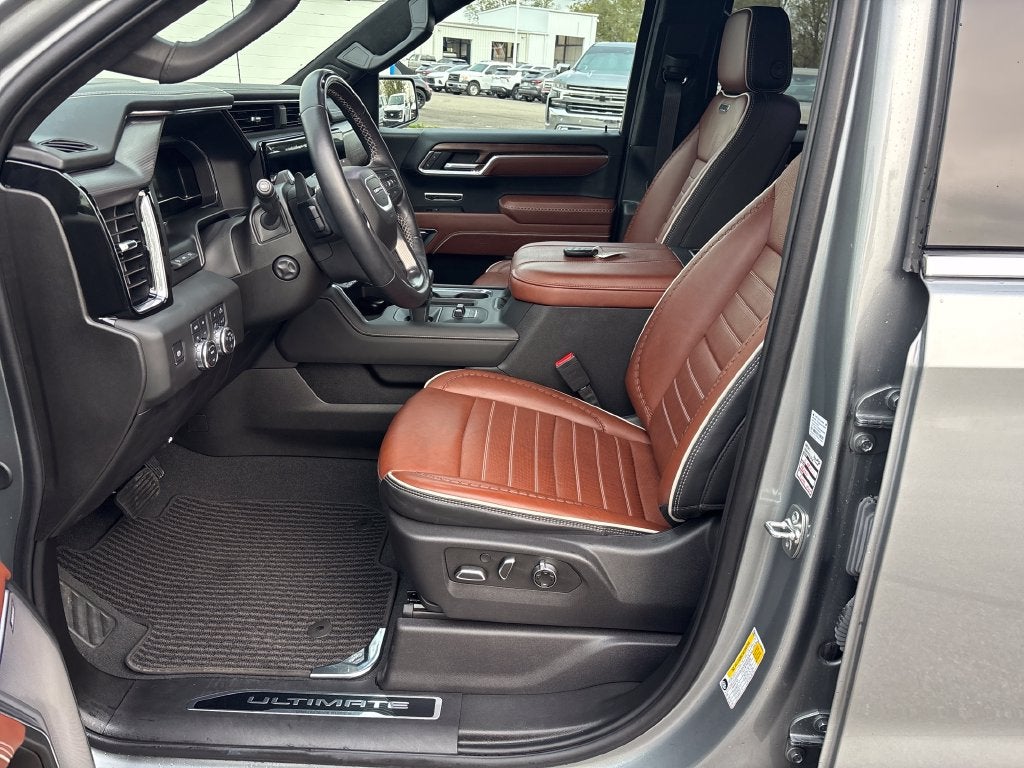 2025 GMC Sierra 1500 Denali Ultimate
