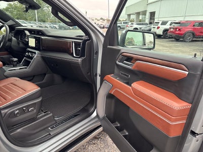 2025 GMC Sierra 1500 Denali Ultimate