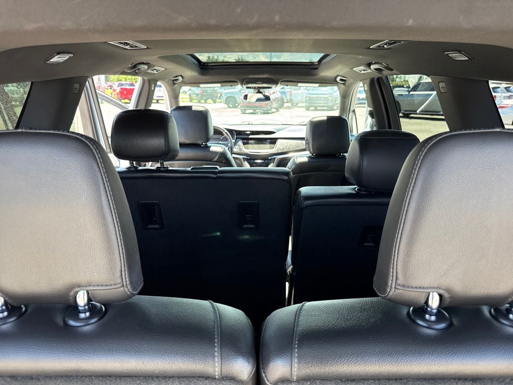 2023 Cadillac XT6 Luxury