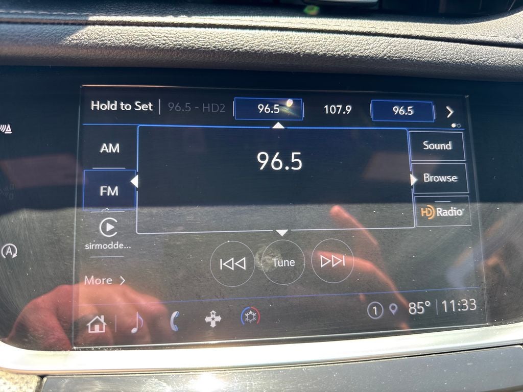 2023 Cadillac XT6 Luxury