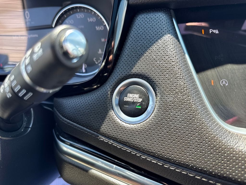 2023 Cadillac XT6 Luxury