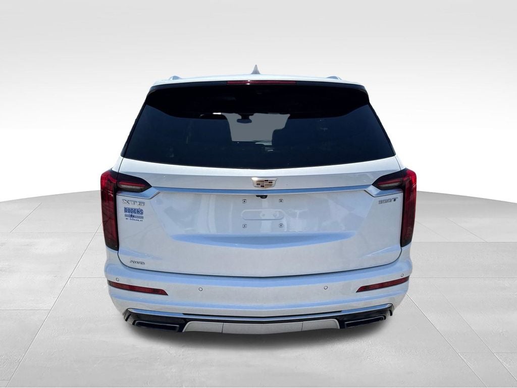 2023 Cadillac XT6 Luxury