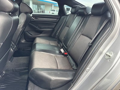 2021 Honda Accord Sport 2.0T