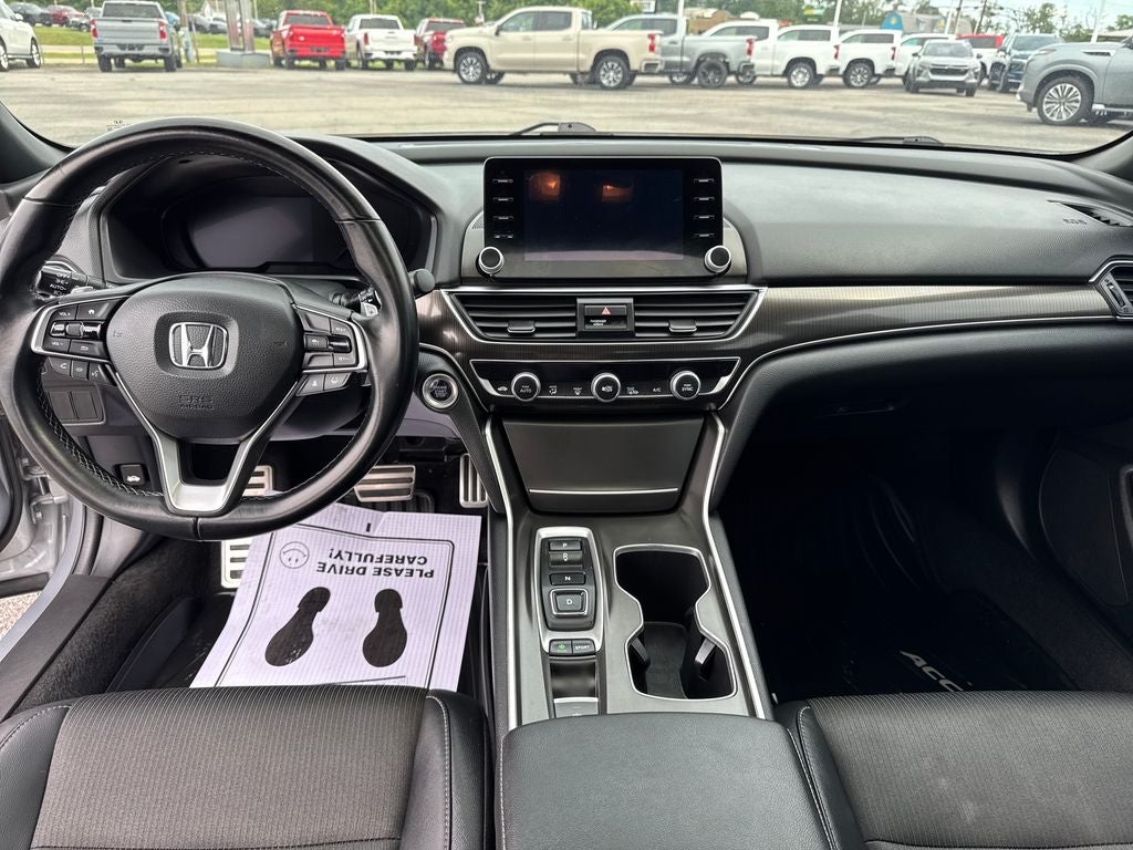 2021 Honda Accord Sport 2.0T