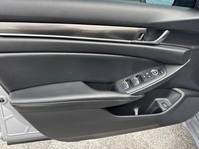 2021 Honda Accord Sport 2.0T
